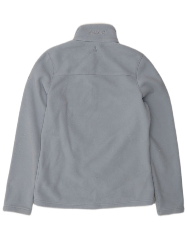 Damska kurtka polarowa Musto UK 10 Small Blue Polyester