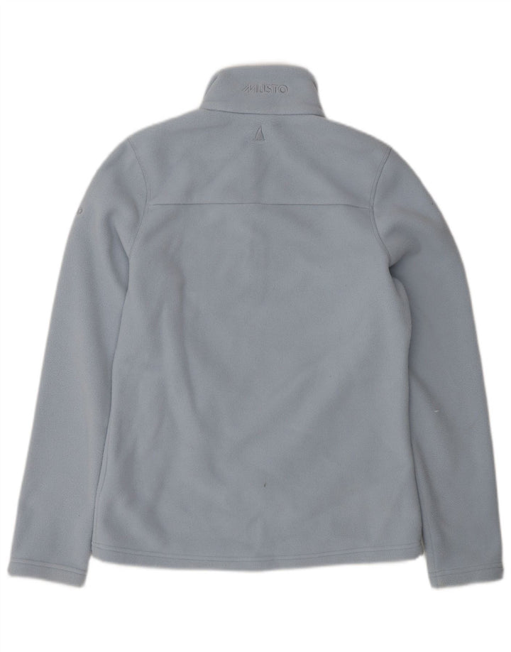Damska kurtka polarowa Musto UK 10 Small Blue Polyester