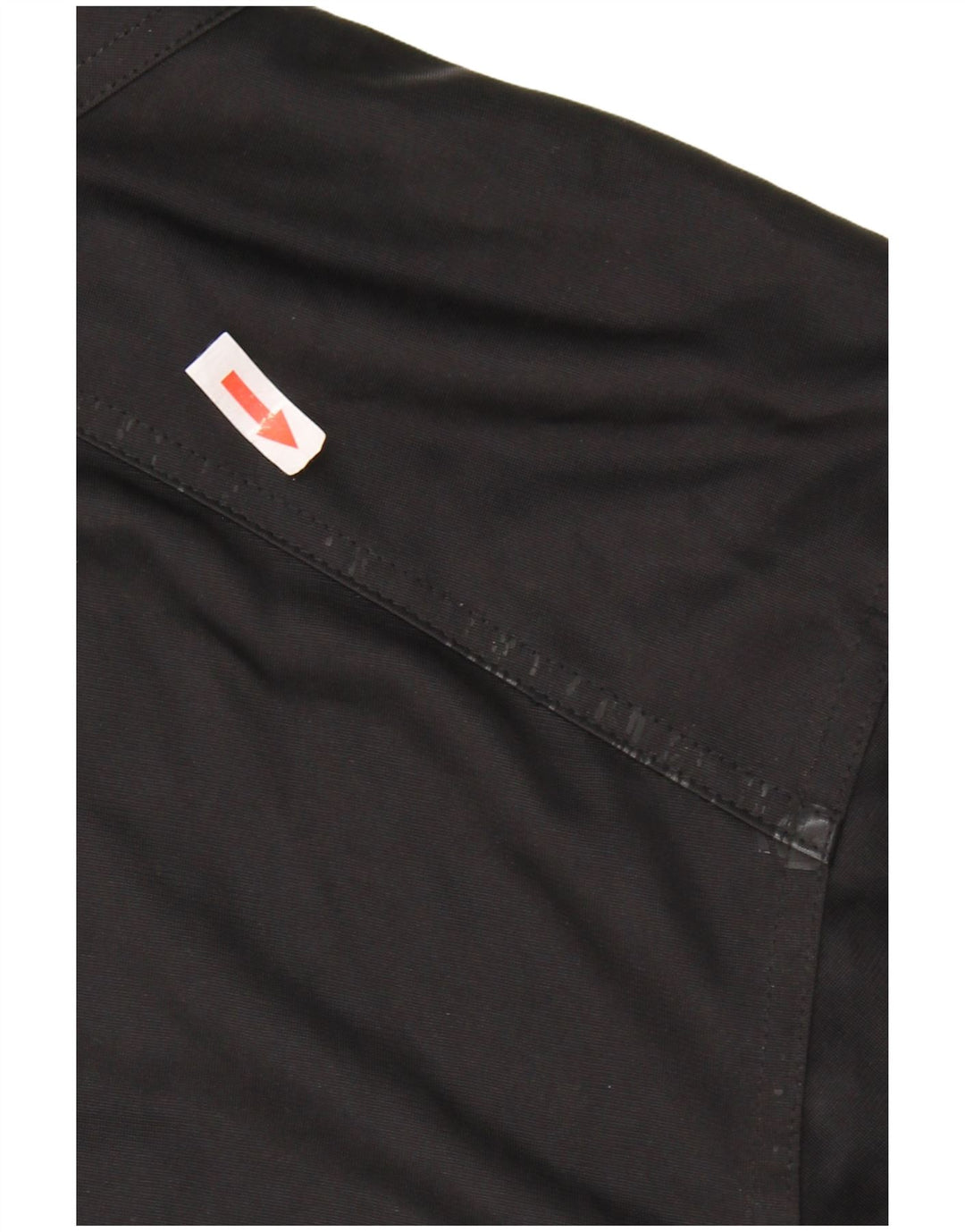 Damska bluza dresowa oversize z kapturem ADIDAS UK 14, duża czarna