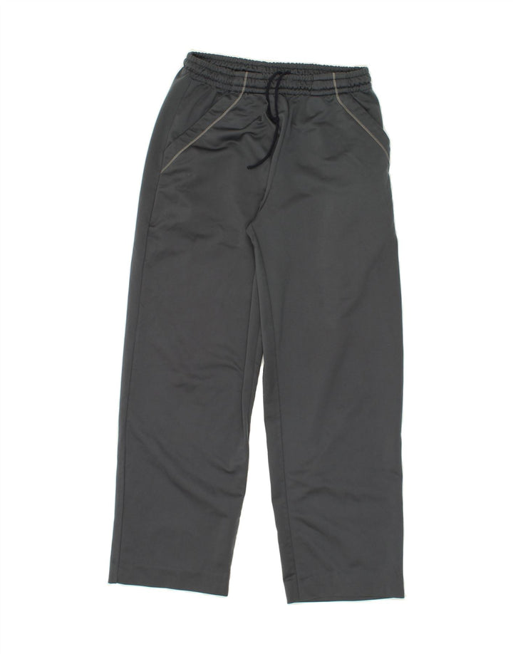 DIADORA Boys Tracksuit Trousers 15-16 Years Grey Vintage Diadora and Second-Hand Diadora from Messina Hembry 