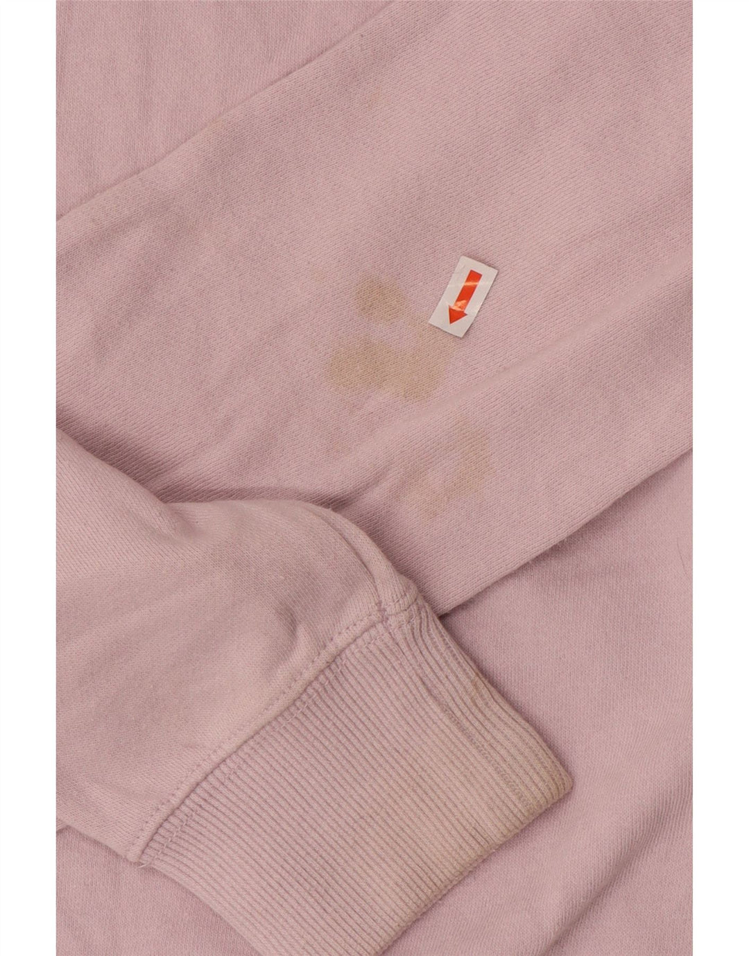 Damski sweter z kapturem Rip Curl Graphic UK 10, mały, fioletowy, bawełniany