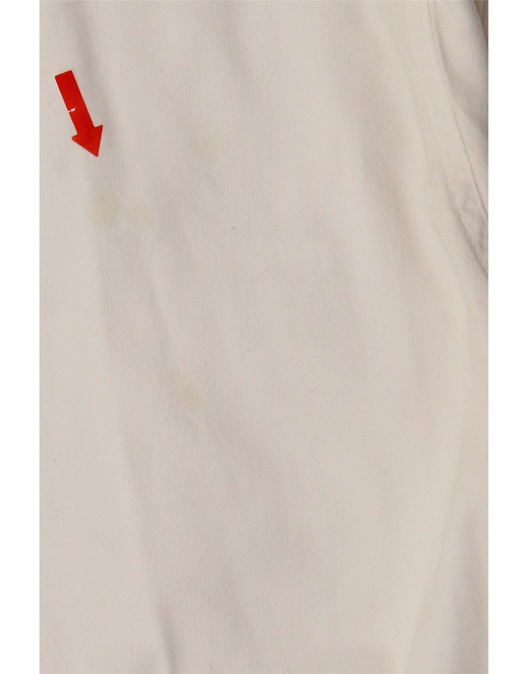 JOHN J. MURPHY Mens Shirt Medium White Cotton Vintage John J. Murphy and Second-Hand John J. Murphy from Messina Hembry 