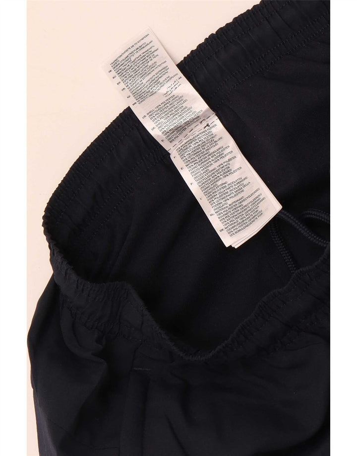 Adidas Męskie spodnie dresowe Joggers XS Granatowy poliester