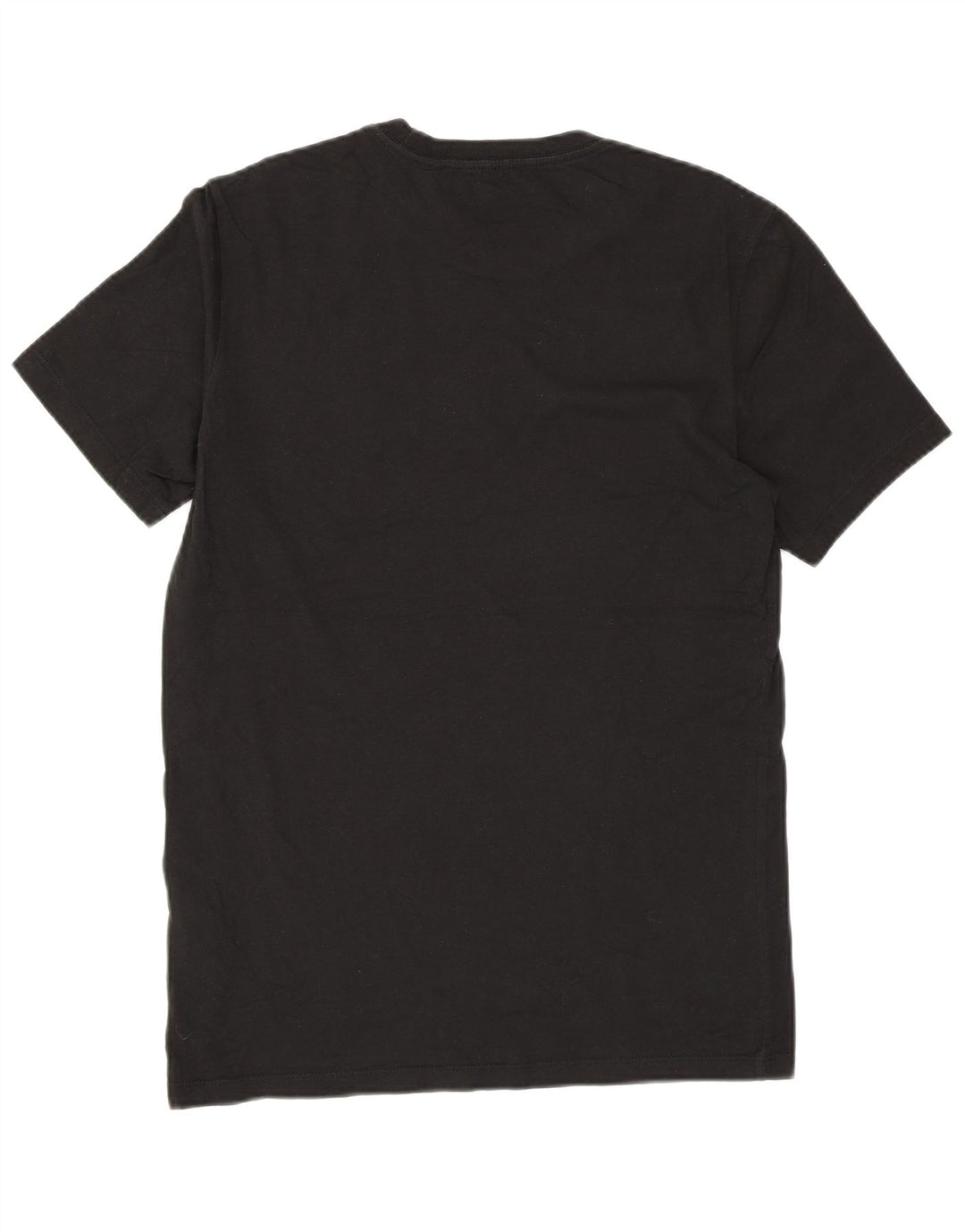 Męski t-shirt LEVI'S o dopasowanym kroju, średni czarny, bawełniany