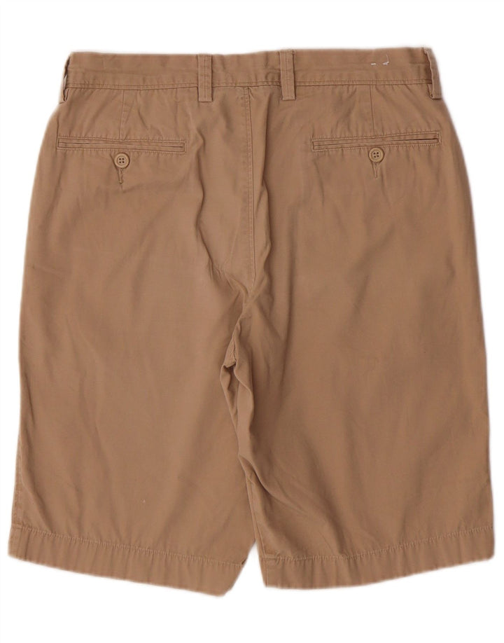 Męskie spodenki chino J. Crew Rivington W29, małe, beżowe, bawełniane