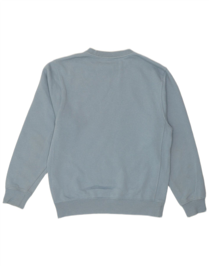Męska bluza dresowa Nike XS, niebieska, bawełniana