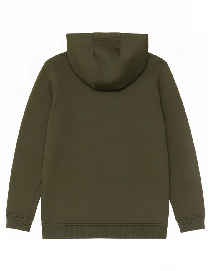 Męski sweter z kapturem Under Armour Cold Gear, mały, zielony, z poliestru