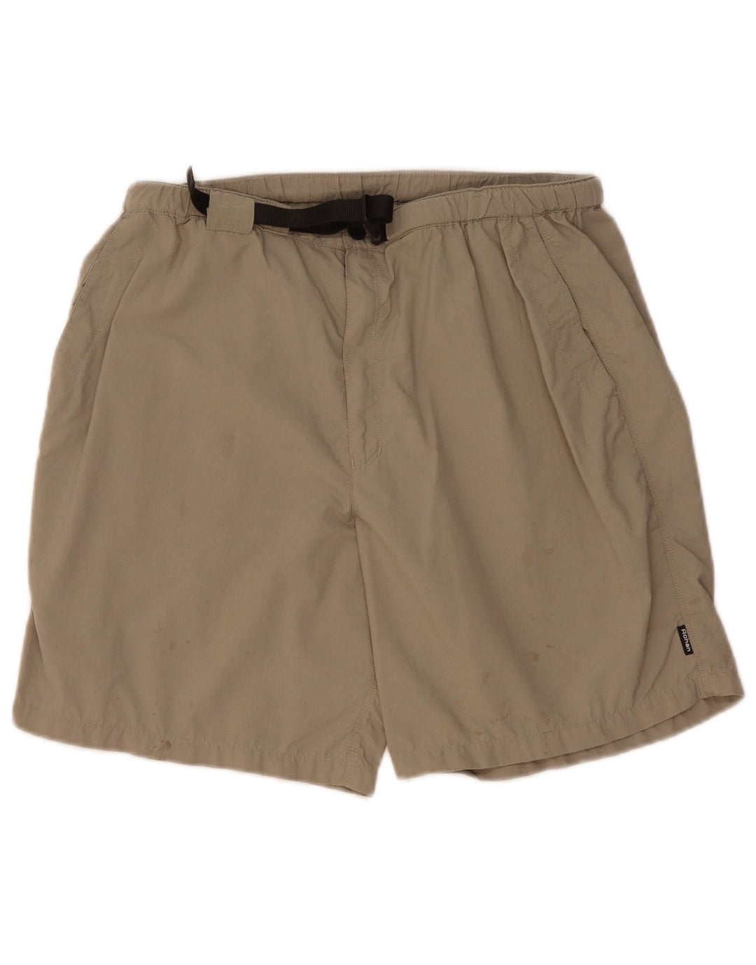 Męskie spodenki Chino Rohan Medium W32 Beżowy poliamid