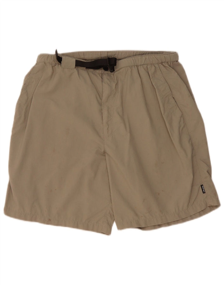 Męskie spodenki Chino Rohan Medium W32 Beżowy poliamid