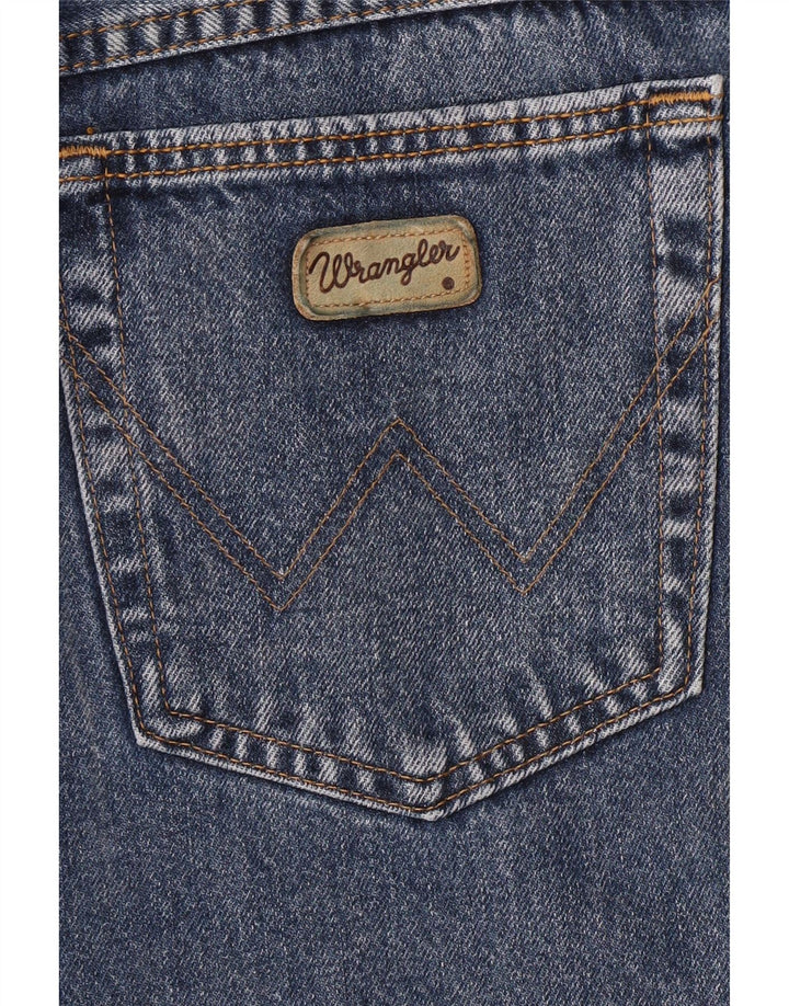 WRANGLER Mens Tapered Jeans W30 L32 Blue Cotton Vintage Wrangler and Second-Hand Wrangler from Messina Hembry 