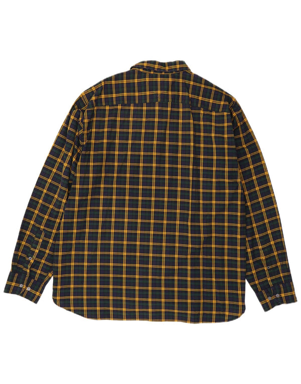 Koszula męska Tommy Hilfiger o regularnym kroju 2XL, wielokolorowa, bawełniana w kratę