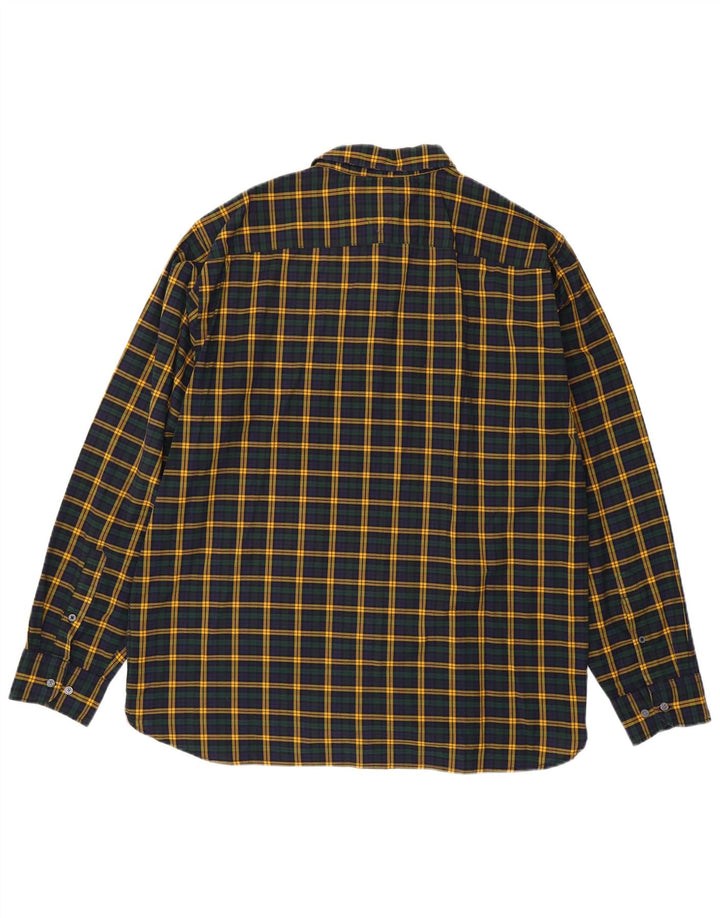Koszula męska Tommy Hilfiger o regularnym kroju 2XL, wielokolorowa, bawełniana w kratę
