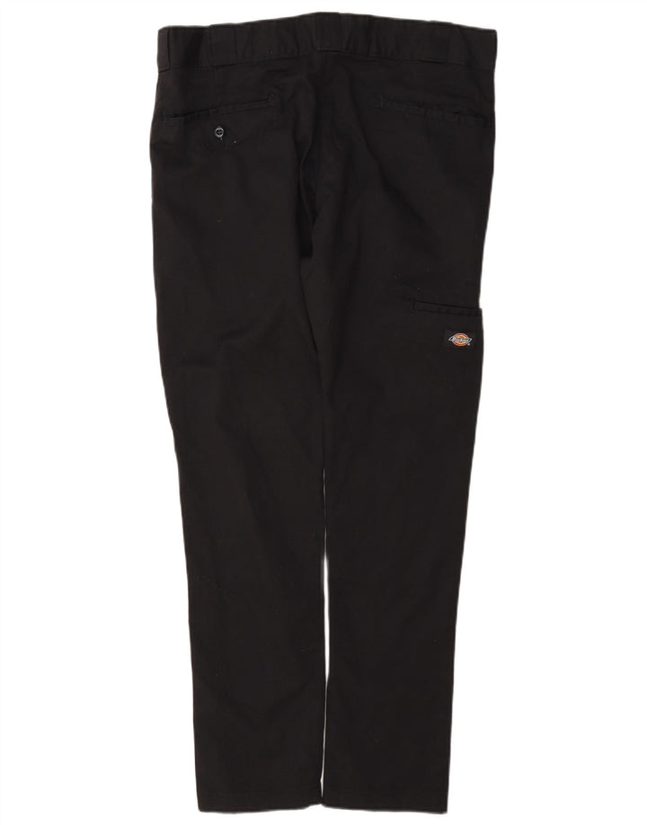 Spodnie męskie Dickies Slim Cargo W33 L30 Granatowa bawełna