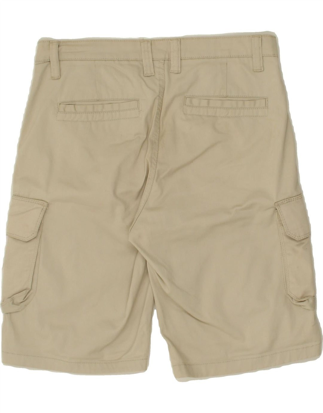 COLLECTION Mens Cargo Shorts W32 Medium Beige Vintage Collection and Second-Hand Collection from Messina Hembry 
