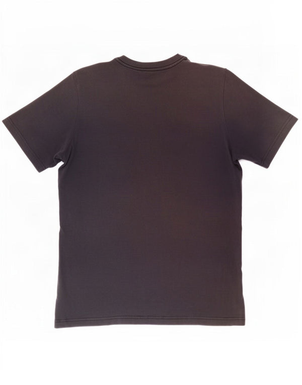 Męski T-shirt Nike z grafiką, duży, granatowy