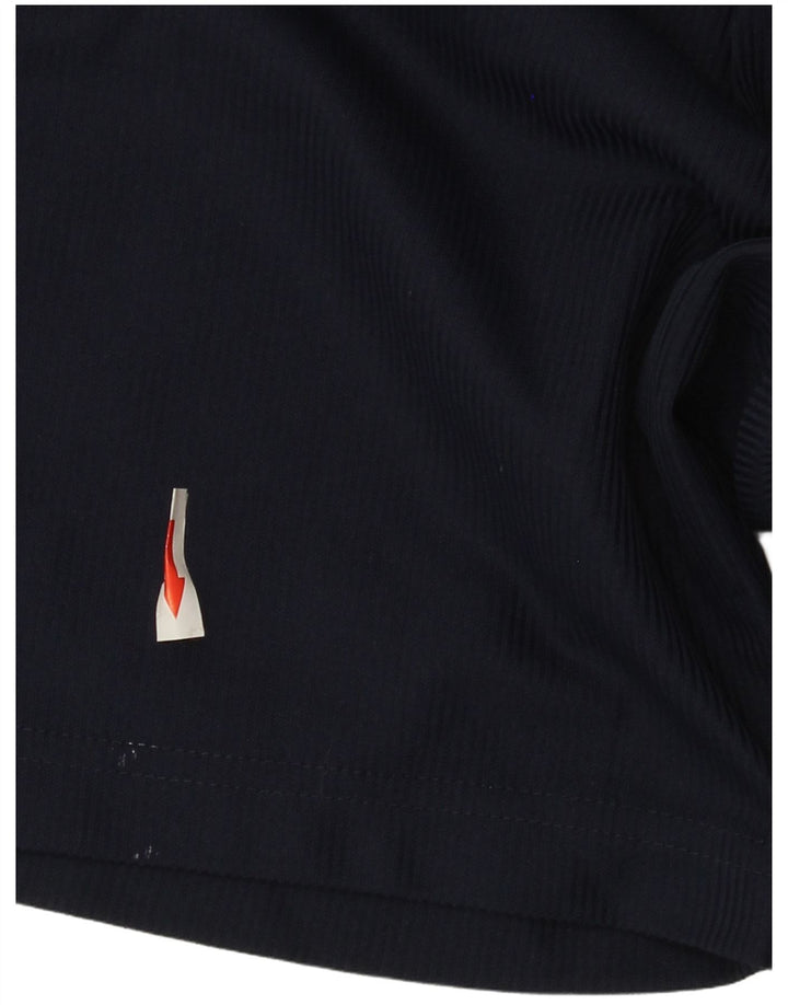 Męskie spodenki sportowe Umbro XL granatowe