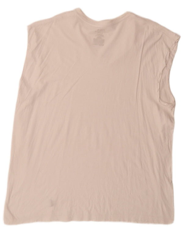 Koszulka męska Polo Ralph Lauren XL, biała, bawełniana