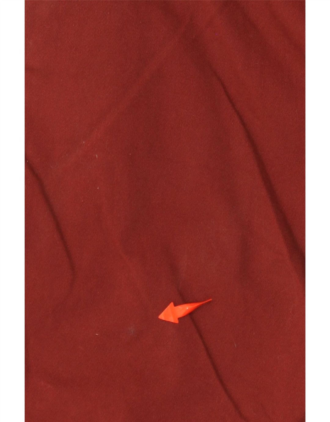 Męskie spodenki Chino VOLCOM W30 Średnio-burgundowa bawełna