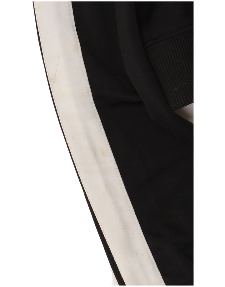 Damska bluza dresowa Nike UK 14, poliester w kolorze średniej czerni