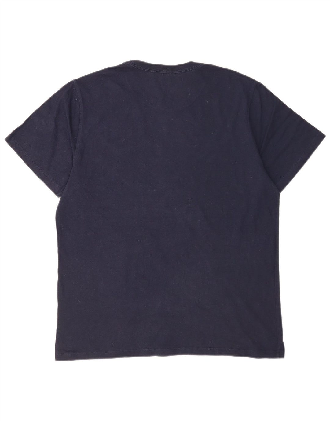 Męski standardowy T-shirt LEVI'S, duży, granatowy