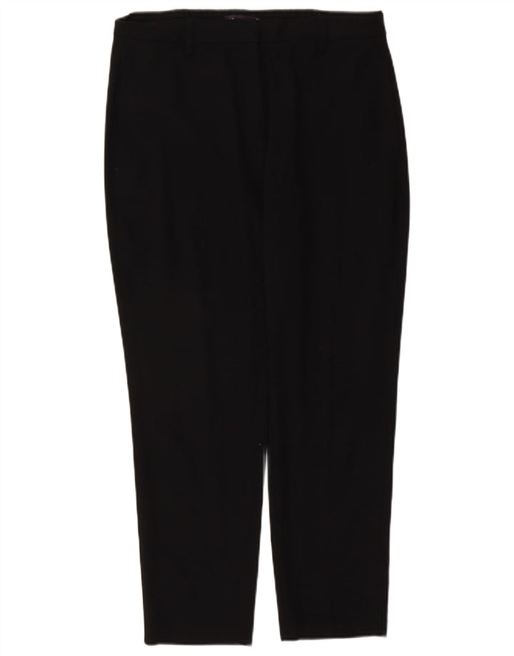 Krótkie spodnie damskie Marks & Spencer UK 12 Medium W30 L25 Czarne