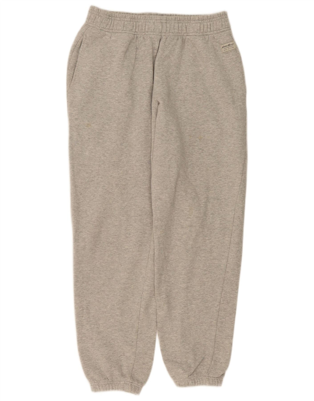 Męskie spodnie dresowe Eddie Bauer Joggers, średnioszare, bawełniane