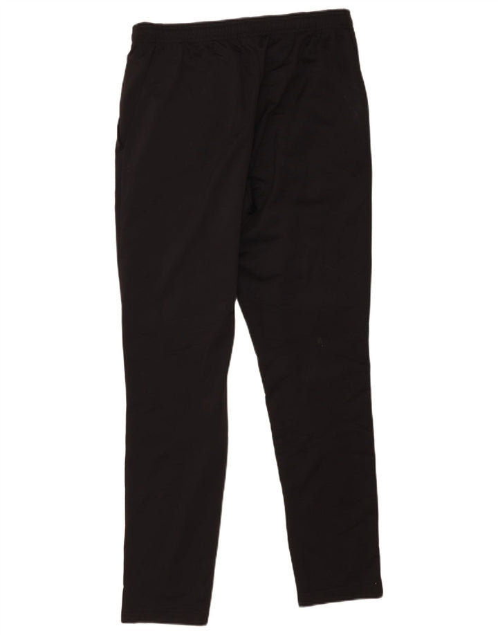 PUMA Mens Tracksuit Trousers Large  Black Polyester