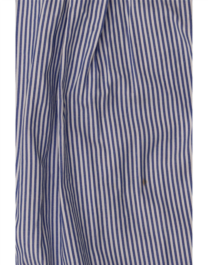 Koszula chłopięca Ralph Lauren 7-8 lat, bawełniana w niebieskie paski