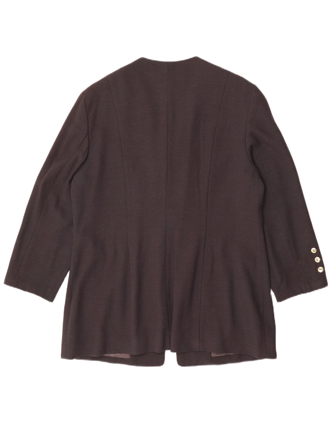 Damska marynarka Betty Barclay UK 18 XL Szara wiskoza