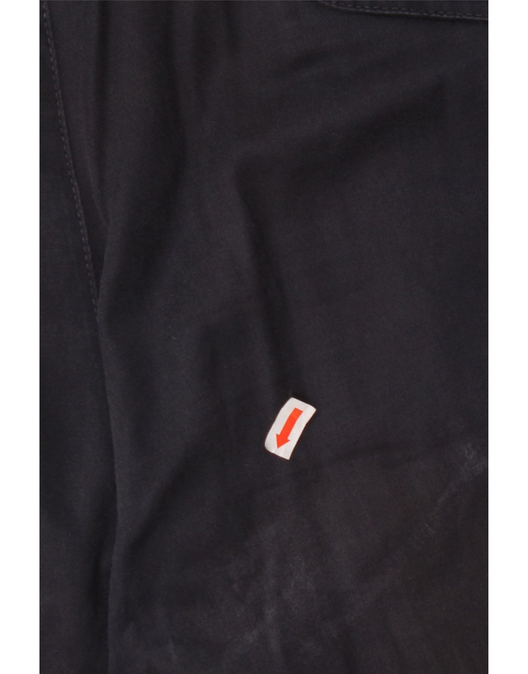 DOCKERS Męskie spodnie chino w kolorze khaki W36 L32 Granatowa bawełna