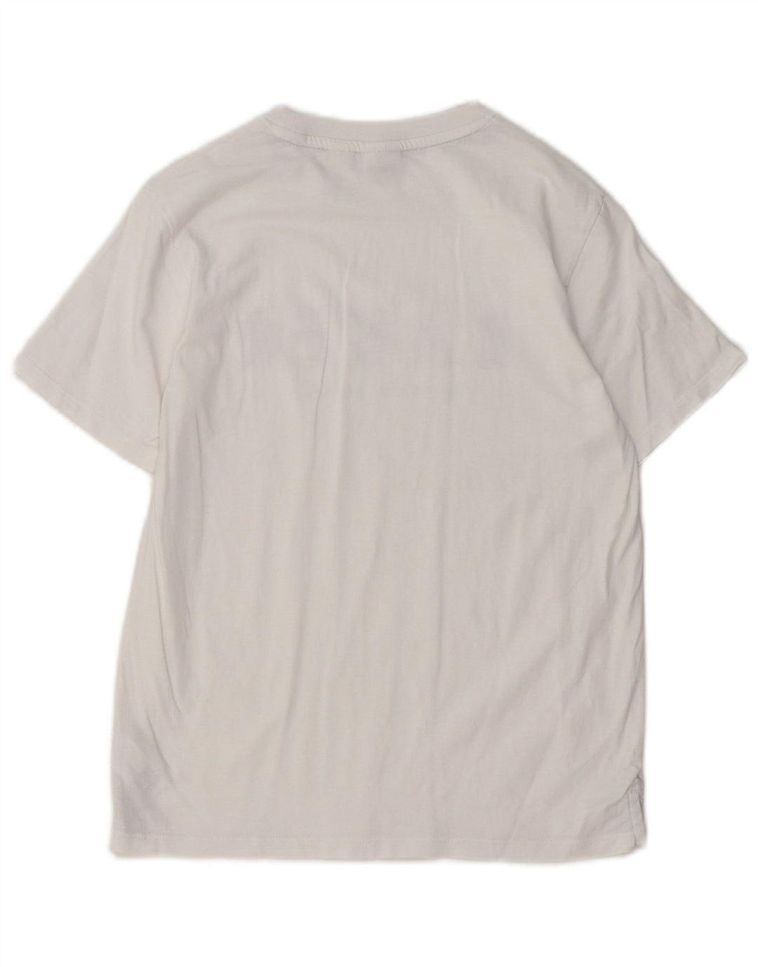 Chłopięcy T-shirt z grafiką TED BAKER, 10-11 lat, biała, bawełniana