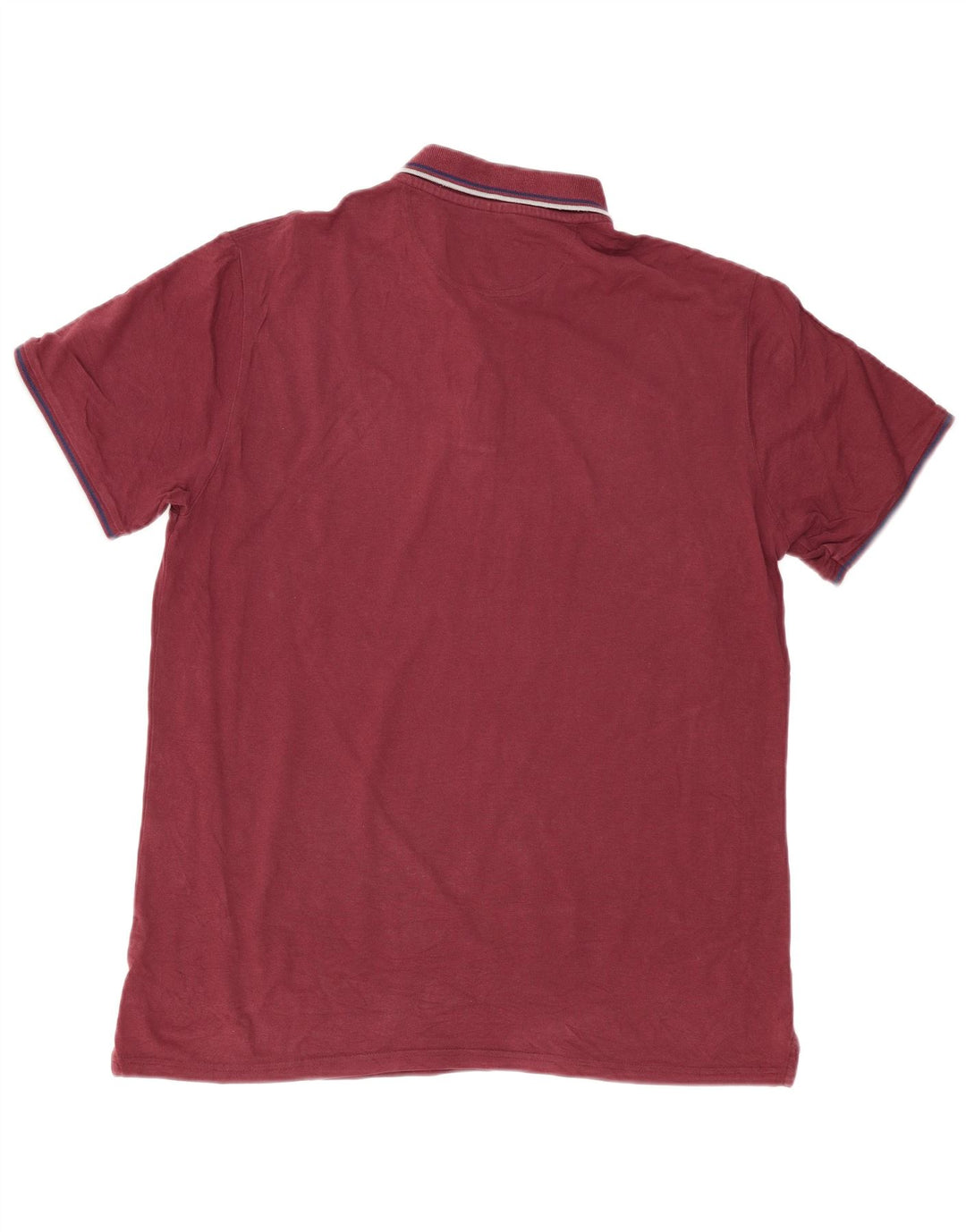 Męska koszulka polo Champion 2XL w kolorze bordowym