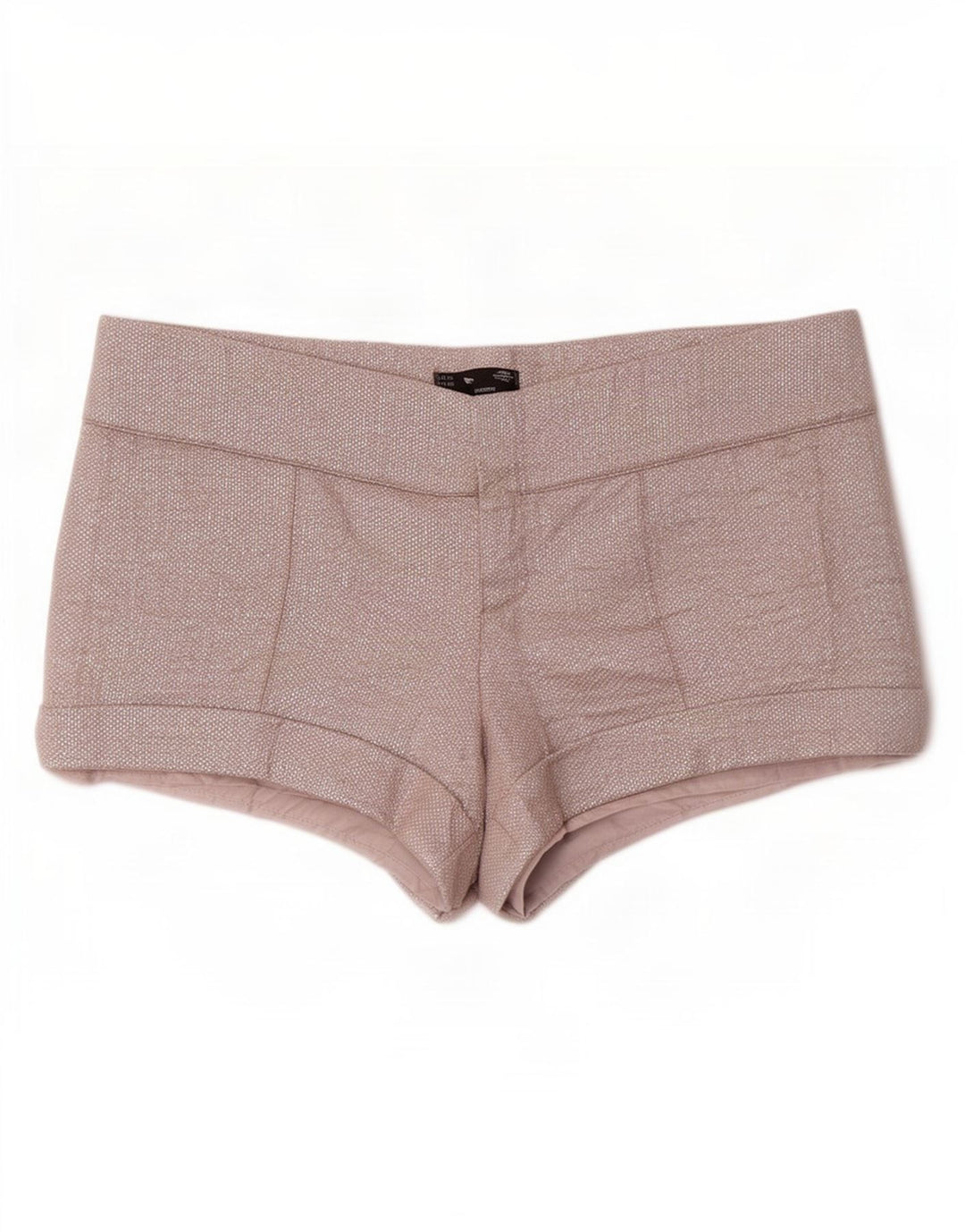 Damskie spodnie Zara Trafaluc EU 40 Medium W30, srebrna bawełna