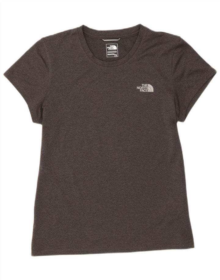 The North Face damska koszulka UK 14 Large Szary Poliester