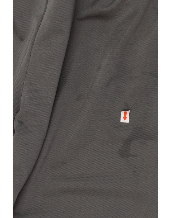 Damskie spodnie dresowe PUMA Joggers UK 12 Średni szary, blok kolorów