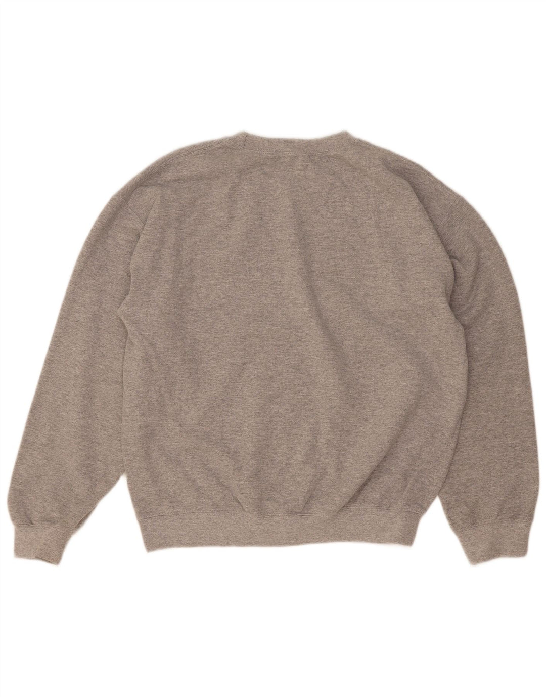 Damska bluza dresowa Topshop UK 14, średnioszara, nakrapiana
