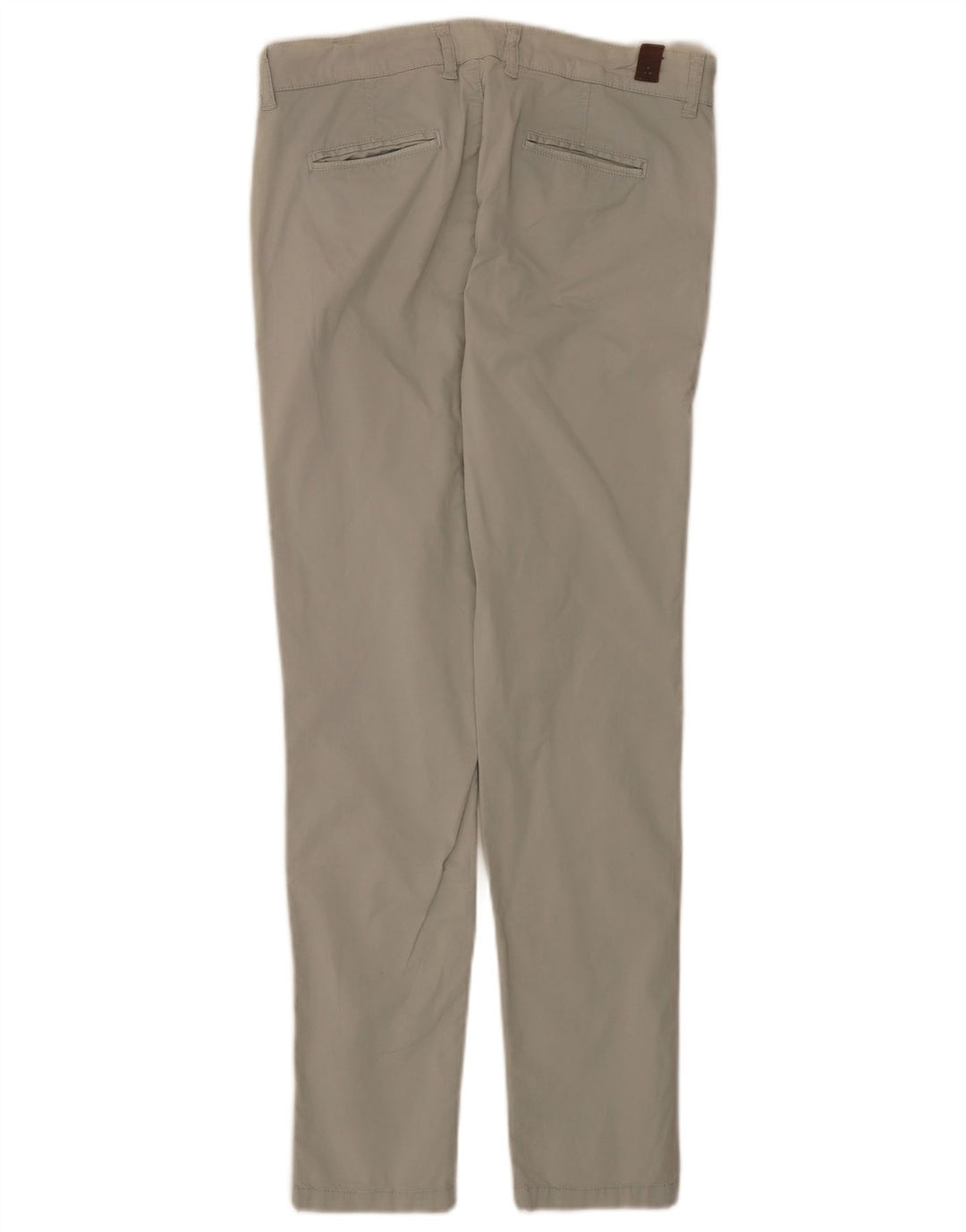 Damskie spodnie Chino PEUTEREY EU 40 Medium W30 L30 Szara bawełna