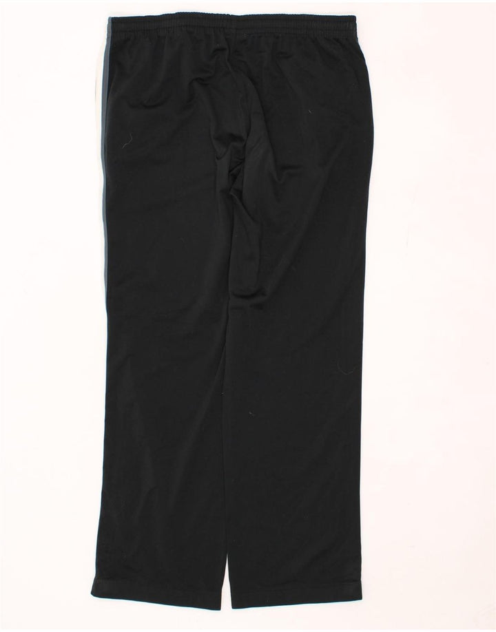 CHAMPION Mens Tracksuit Trousers XL Black Vintage Champion and Second-Hand Champion from Messina Hembry 