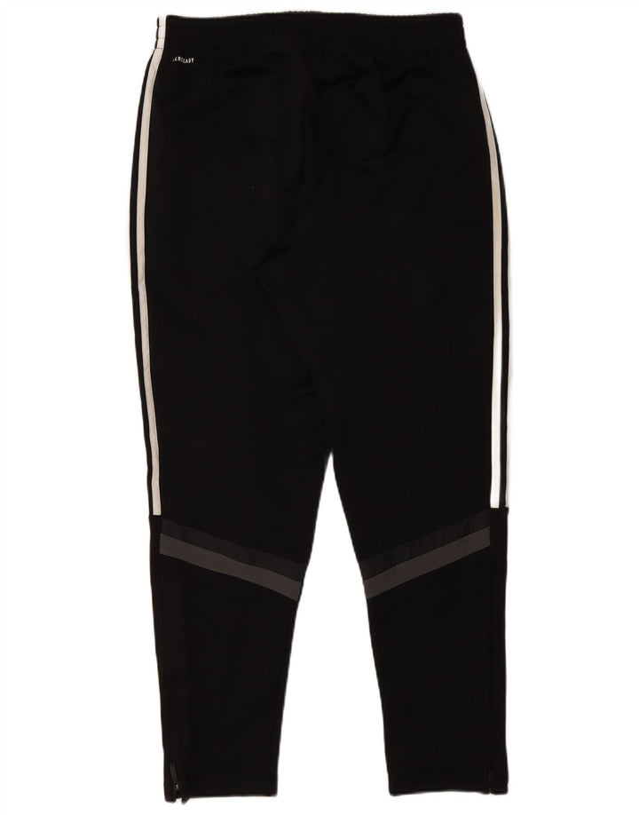 Męskie spodnie dresowe Adidas Aeroready XL, czarne, poliestrowe