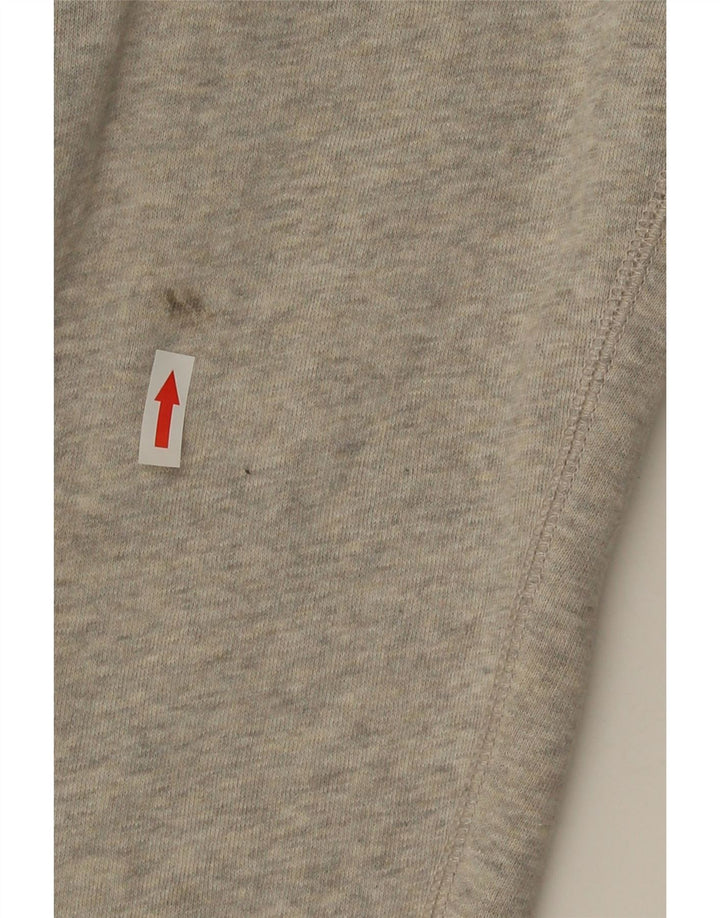 Męskie spodnie dresowe Polo Ralph Lauren, joggery, średnioszare, nakrapiane