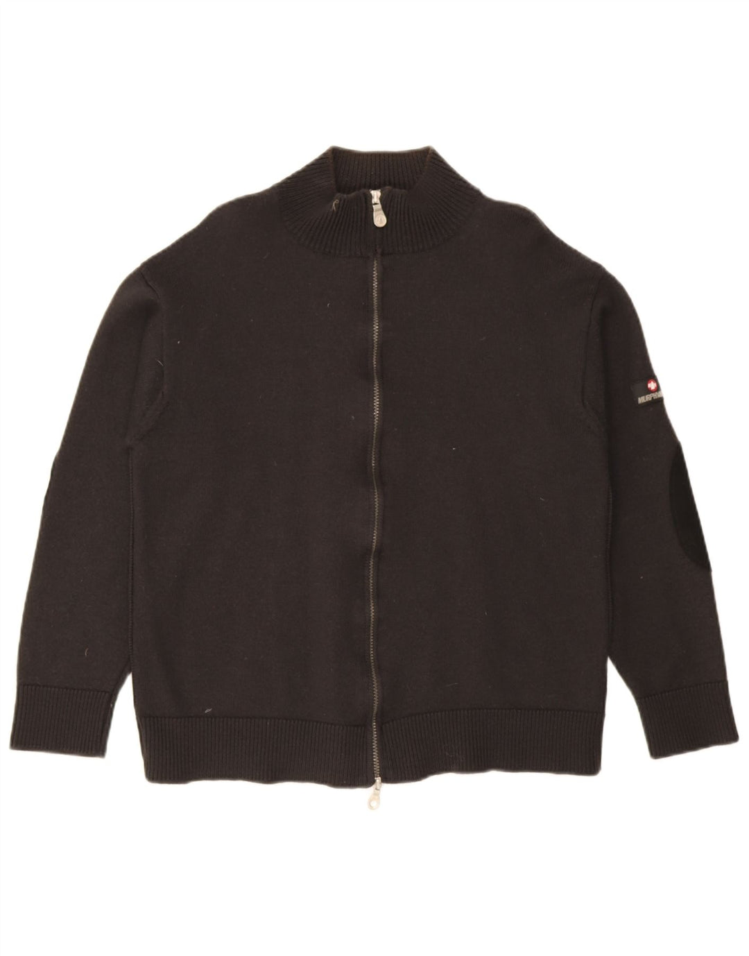 Sweter damski Murphy & Nye UK 20 2XL Szara dziewicza wełna