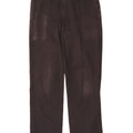Męskie proste spodnie chino Dickies W32 L32 czarne