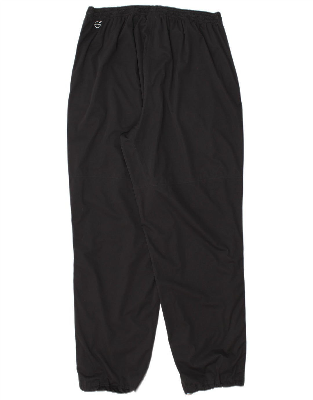Męskie spodnie dresowe Puma Joggers XL Czarny poliester