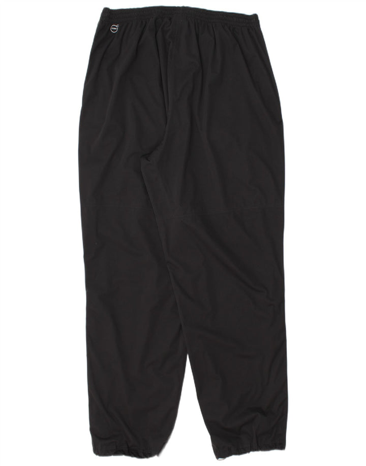 Męskie spodnie dresowe Puma Joggers XL Czarny poliester