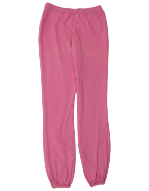 Męskie spodnie dresowe Puma Joggers UK 10 Small Pink