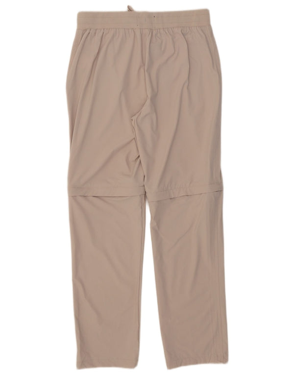 Spodnie damskie Mountain Warehouse UK 12 Medium W32 L29 Beżowe