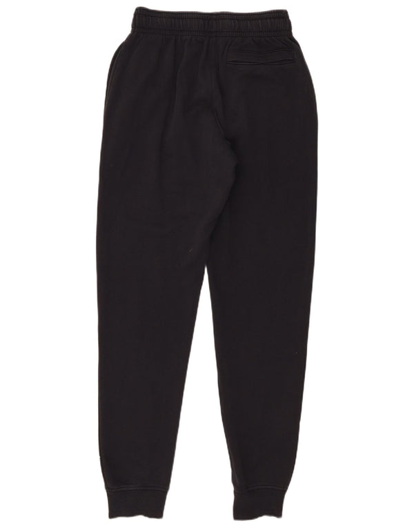 Męskie spodnie dresowe Under Armour Graphic Joggers XS, czarne, bawełniane