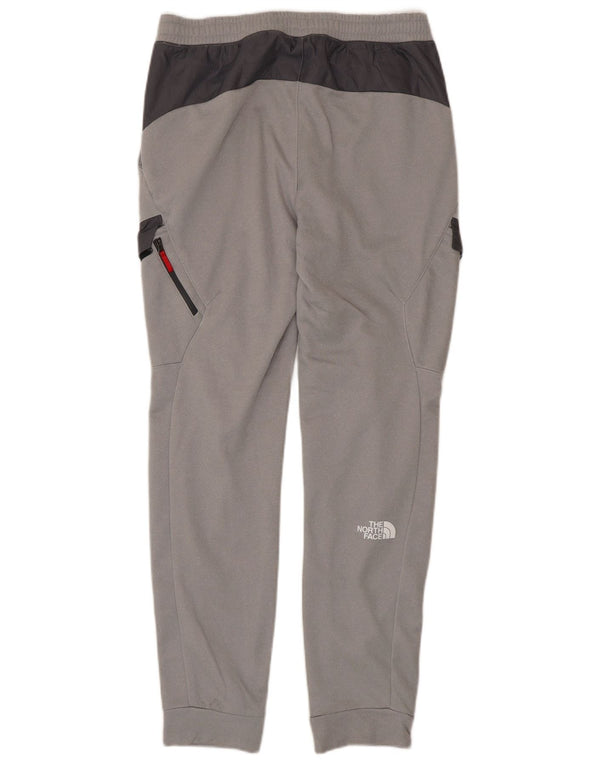 Spodnie dresowe chłopięce The North Face, 15-16 lat, 2XL, szare