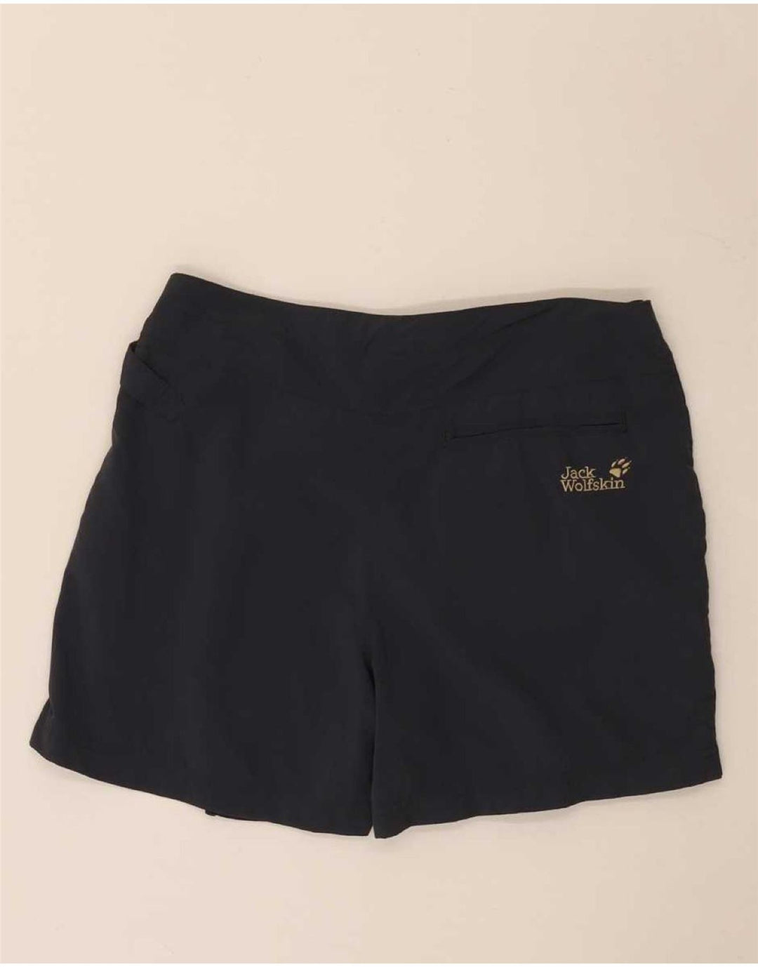 Skort damski Jack Wolfskin UK 10/12 Medium W30 Granatowy poliamid