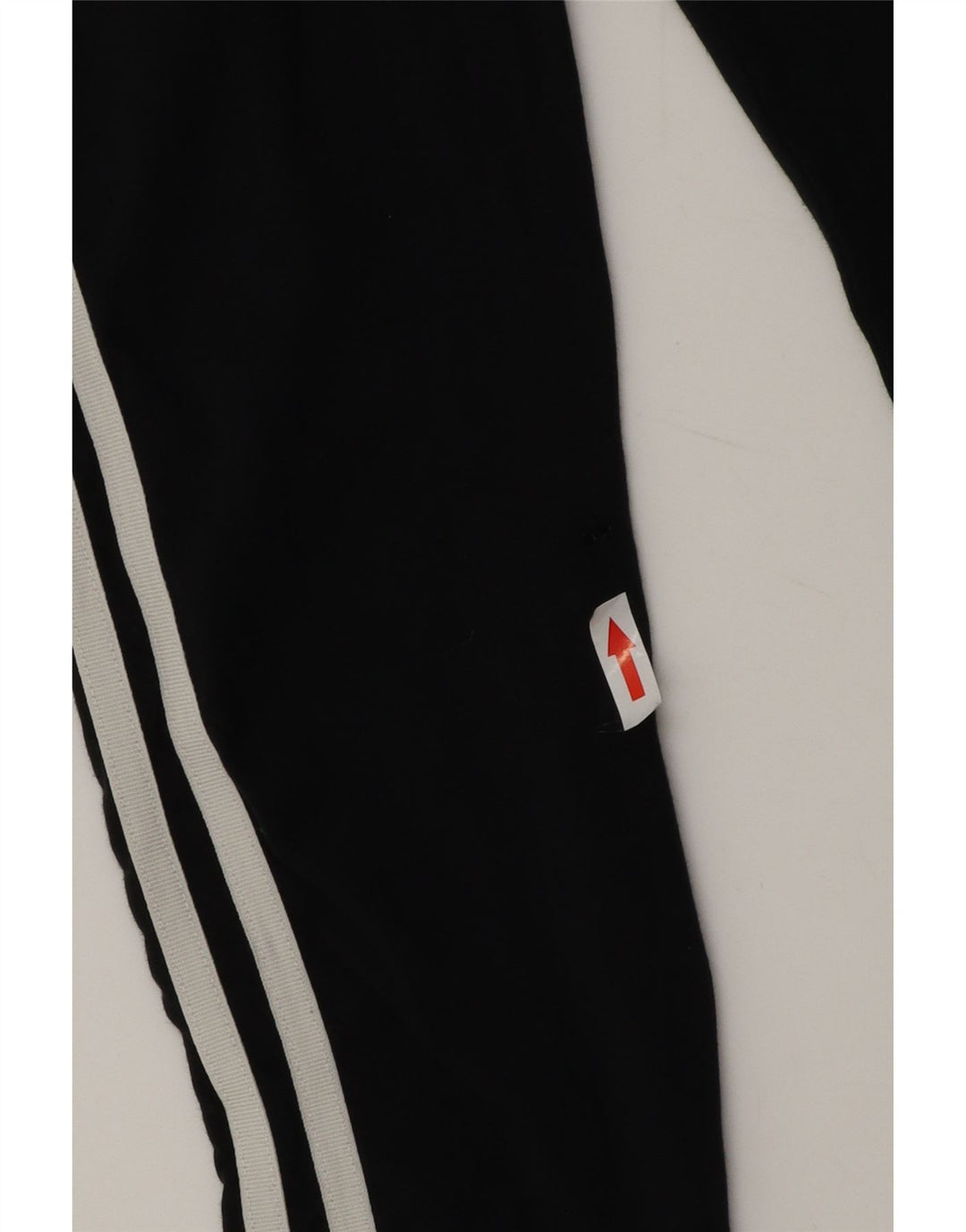 Legginsy Damskie Adidas UK 10 Małe Czarne Bawełniane
